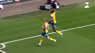 MK Dons v Mansfield Town highlights