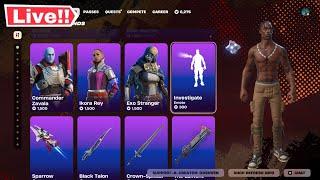 Fortnite RARE EMOTE ITEM SHOP *NEW* TODAY March 7! (Chapter 6 LIVE)