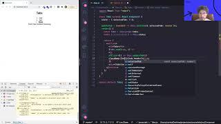 React Tabs Walkthrough