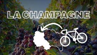 POV 2024 Vélo Champagne l Balade Éblouissante à Travers Vignes et Villages Pittoresques 