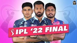 IPL 2022 Final  Replay • Cricket 22