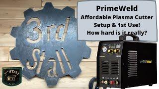 PrimeWeld Plasma Cutter Review - Is it as easy and cool as I hoped?