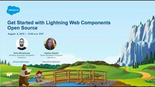 Get Started with Lightning Web Components Open Source