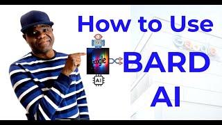 How to Use Bard - Use Google Bard AI with this Quick Tutorial