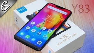 Vivo Y83 - Unboxing & Hands On Review - Notch Display under 15k Budget!