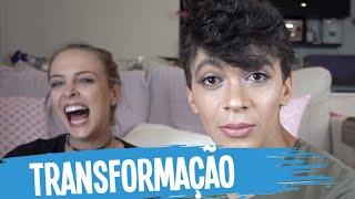 MAKE BÁSICA DO DIA A DIA - TATA E COCIELO