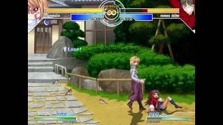 [Hi-Res Mugen] Arima's Chinese Kempo Home - Enhanced Edition Stage Video