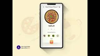 Apna Pizza | Flutter Application