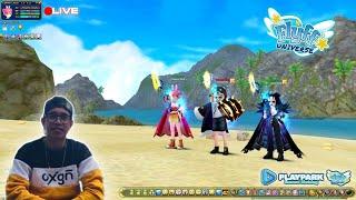 Flyff Universe by PlayPark - Mobile/PC Games MMORPG Live - Asia Rhisis Server - Lets Go - Day 177