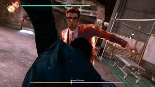 got revenge on tanimura for juggling my ass