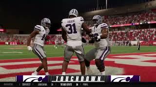 K-State Dynasty Wk10-11 EA College Football 25