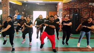 TERE LIYE SONG STYLE ZUMBA FITNESS DANCE CHOREOGRAPHY SHYAM CONTACT NUMBER 9040705027