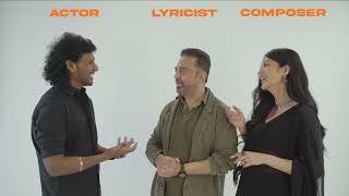 #Inimel Role Reverse is the New Verse | Ulaganayagan Kamal Haasan | Lokesh Kanagaraj | Shruti Haasan