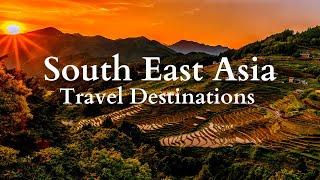 Top 10 Best Places to Visit in Southeast Asia - Travel Destinations