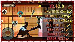 Shadow fight 2 Ancestral Pride |Shadow fight 2 Latest Mod apk 2024 V2.40.0| All Unlocked