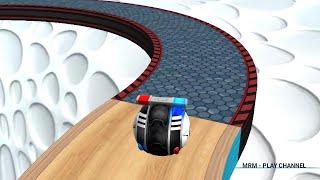 Going balls‏ Inspiring Race Gameplay Level 14322