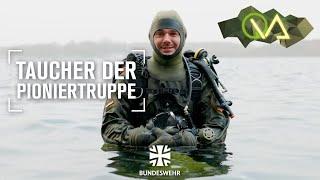 Q&A mit Taucher Martin | Bundeswehr