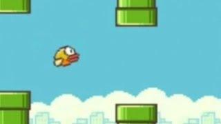 Flappy Bird Gameplay