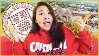 why I chose Cornell University (but should YOU apply?)