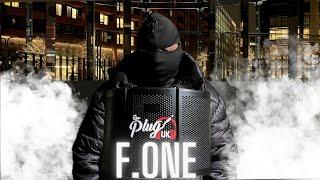 F.One - Earpluguk Freestyle (Music)