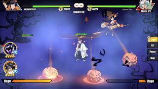 Nemuween Vs Aizen Top 3 [Bleach Eternal Soul]