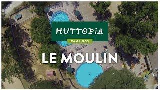 Camping Huttopia Le Moulin | Visite virtuelle en Ardèche