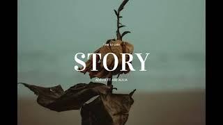 Story - Adelia ft Abe Aulia ( Music Official )