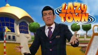 title | Lazy Town