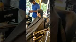 Indian Girl Headshave || Hair Donation