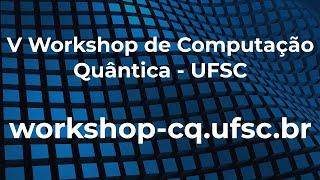 NMR quantum computing and desktop quantum computing platforms (V WCQ-UFSC)