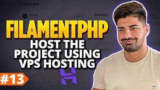 How to EASILY Host a Laravel / FilamentPHP Project on Hostinger Using VPS Hosting