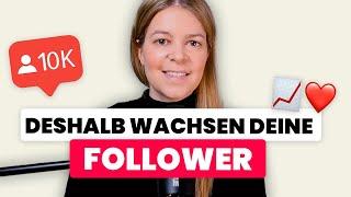 Follower auf Instagram bekommen  warum folgen dir Menschen in Social Media? 