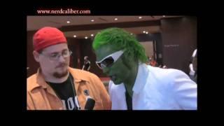 Nerd Caliber Interviews Planetoid