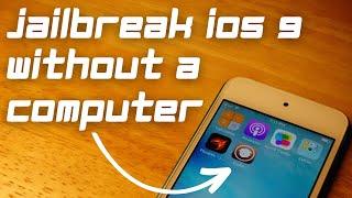 How to jailbreak iOS 9.3.5 & 9.3.6 without a computer