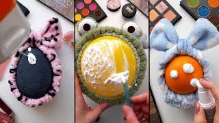 Satisfying ASMR Makeup Compilation️