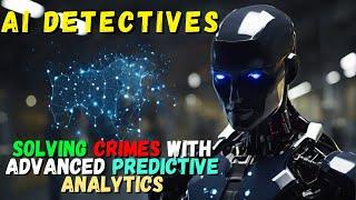 AI Detectives: Solving Crimes with Advanced Predictive Analytics | Ai Wise Bytes