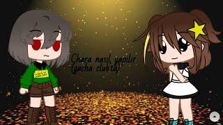 Chara nasıl yapılır? / How is Chara made? /Undertale/Bayan Z