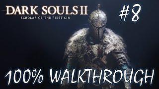 Belfry Luna and Gargoyles | Dark Souls 2: SOTFS - 100% Walkthrough All Achievements Part 8