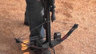 SA Sports® Ambush 150-lb. Crossbow Package