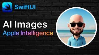 SwiftUI Image Playground - AI Images with Apple Intelligence