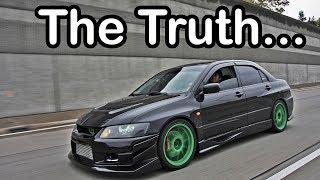 11 Lancer Evo Issues You Need To Know