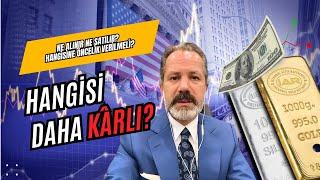 Ne alınır ne satılır? | Hangisine öncelik verilmeli?