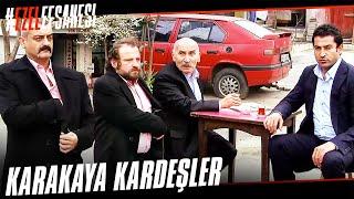 Karakaya Kardeşler Giriş Yapıyor | Ezel 61. Bölüm