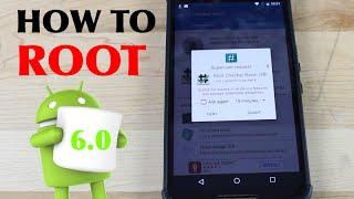 How To ROOT Android 6.0 Marshmallow Android 10 [EASIEST METHOD]