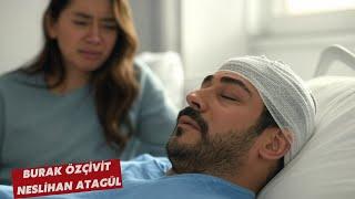 Neslihan Atagül cries: "I can't accept the loss of Burak Özçivit"