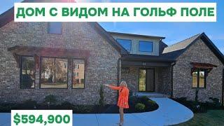 Обзор Hедвижимости в Южной Каролине/Город Андерсон/All Brick CRAFTSMAN style/Brookstone Golf Course