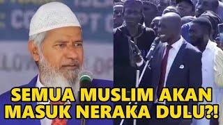 Aku Hampir Masuk Islam, Tapi Quran Bilang Muslim Masuk Neraka Dulu?! Dr. Zakir Naik Nigeria 2023