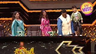 Soumit ने Judges को भी करवाया Dance | Super Dancer 4 | 5 Star Performance