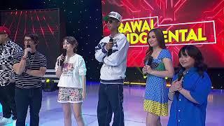 Si Ryzza Fangirling to the highest level, nakapag duet pa with Flow G!
