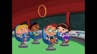 The First Time in Outer Space | Little Einsteins